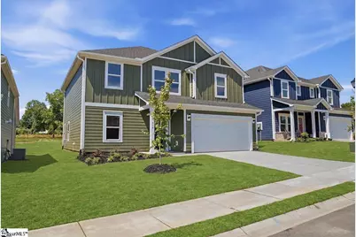 516 Hadlow Street, Greer, SC 29651 - Photo 2