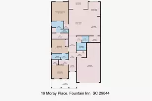 19 Moray Pl, Simpsonville, SC 29681 - Photo 2