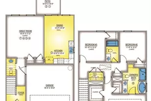 254 Brown Cir, Easley, SC 29642 - Photo 2