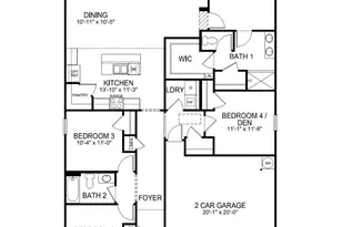 1510 Nettle Wy, Lyman, SC 29365 - Photo 2