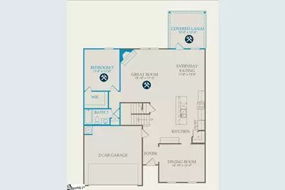 1043 Whitefox Drive #Lot 56, Spartanburg, SC 29307 - Photo 2