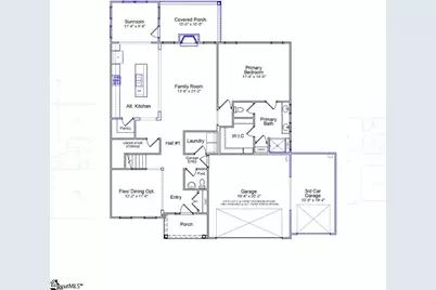 132 Limestone Circle #Lot 102, Anderson, SC 29625 - Photo 4