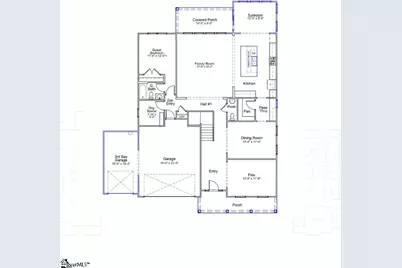 130 Limestone Circle #Lot 101, Anderson, SC 29625 - Photo 4