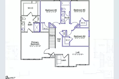 Lot 122 Limestone Circle, Anderson, SC 29625 - Photo 4