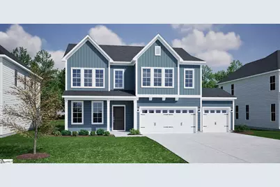 Lot 122 Limestone Circle, Anderson, SC 29625 - Photo 1