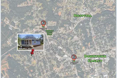 405 Hill Street, Easley, SC 29640 - Photo 2