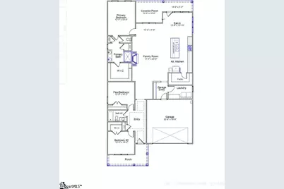 Lot 196 Limestone Circle, Anderson, SC 29625 - Photo 2