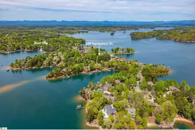 729 Navigators Pointe #Lot 113 Beacon Shores, Seneca, SC 29672 - Photo 6