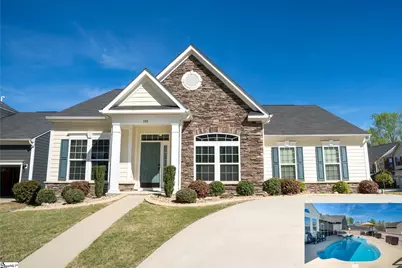100 Fawn Hill Drive, Simpsonville, SC 29681 - Photo 1