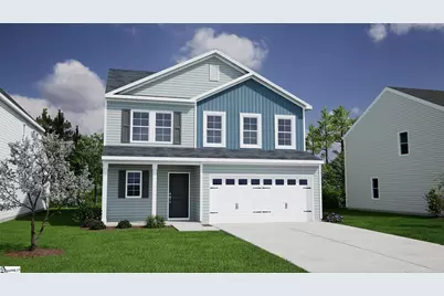 12174 Lansbury Drive, Inman, SC 29349 - Photo 4