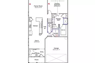 12174 Lansbury Dr, Inman, SC 29349 - Photo 2