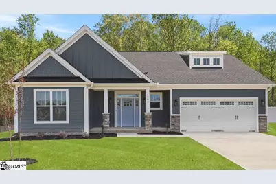 1205 Clearbrook Lane, Campobello, SC 29322 - Photo 1