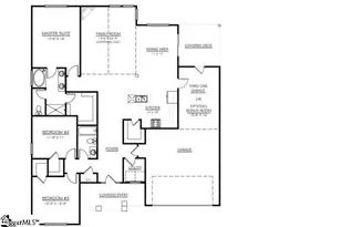 1205 Clearbrook Ln, Campobello, SC 29322 - Photo 2