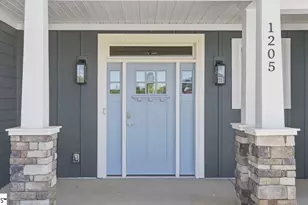 1205 Clearbrook Ln, Campobello, SC 29322 - Photo 4