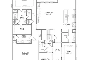 1820 Reidville Sharon Rd, Greer, SC 29651 - Photo 2