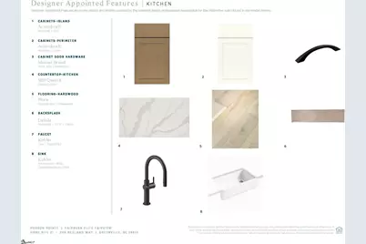 209 Redland Way #Lot21 Fairburn Fairview, Greenville, SC 29615 - Photo 4