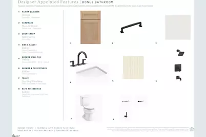 100 Redland Way #Lot23 Fairburn Elite Modern Farm, Greenville, SC 29615 - Photo 8