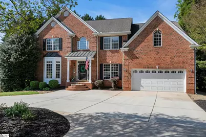 222 Brushy Meadows Drive, Greer, SC 29650 - Photo 1