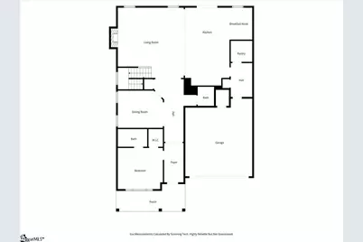 220 Waters Run Lane, Simpsonville, SC 29681 - Photo 40