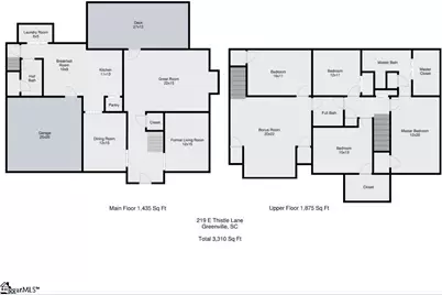 219 E Thistle Lane, Greenville, SC 29615 - Photo 48