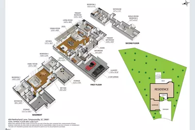 404 Netherland Lane, Simpsonville, SC 29681 - Photo 50