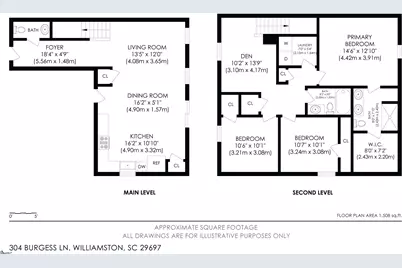 304 Burgess Lane, Williamston, SC 29697 - Photo 26