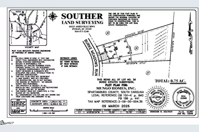 5018 Burke Meadows Run, Chesnee, SC 29323 - Photo 4