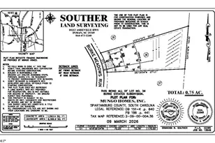 5018 Burke Meadows Run, Chesnee, SC 29323 - Photo 4