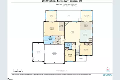 205 Creekside Farms Way, Duncan, SC 29334 - Photo 50