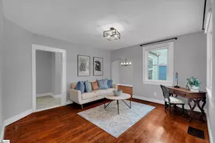 137 S Cleveland Park Dr, Spartanburg, SC 29303 - Photo 4