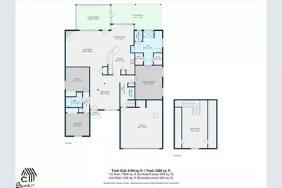 110 Hickory Run Drive, Easley, SC 29642 - Photo 2