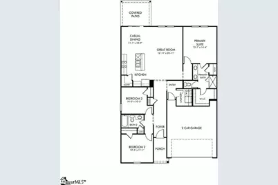 110 Blooming Meadow Road, Piedmont, SC 29673 - Photo 2