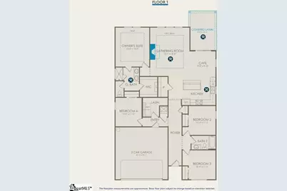 1207 Fox Hollow Street #Lot 171, Spartanburg, SC 29303 - Photo 2