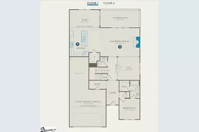 1417 Vulpine Way #Lot 160, Spartanburg, SC 29303 - Photo 2