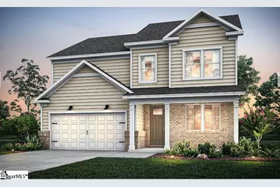 1320 Capefox Drive #Lot 182, Spartanburg, SC 29303 - Photo 1