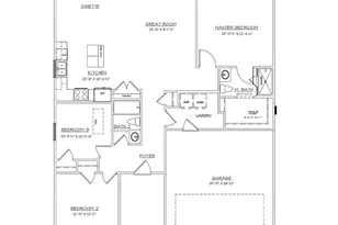104 Heatherwood Dr, Gray Court, SC 29645 - Photo 4