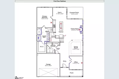 1268 Dockyard Lane, Inman, SC 29349 - Photo 2