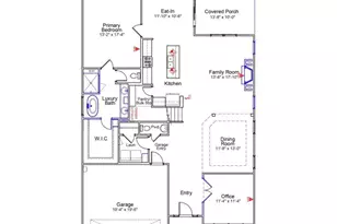 1268 Dockyard Ln, Inman, SC 29349 - Photo 2