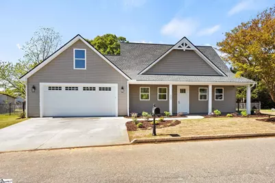 203 Delano Avenue, Greer, SC 29650 - Photo 1