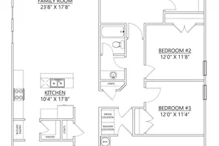 114 Watauga Rd, Fountain Inn, SC 29644 - Photo 2