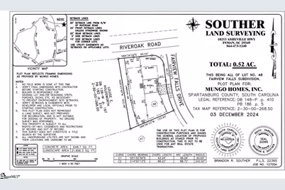 7002 Fairview Falls Drive #Lot 48, Chesnee, SC 29323 - Photo 28