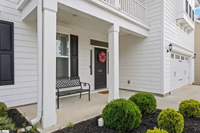 504 Forest Edge Court, Simpsonville, SC 29681 - Photo 2