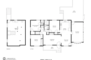 1503 Fork Shoals Rd, Greenville, SC 29605 - Photo 42