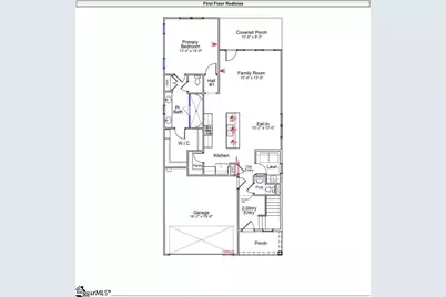 7051 New Horizons Lane #Lot 14, Boiling Springs, SC 29316 - Photo 2