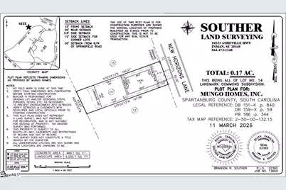 7051 New Horizons Lane #Lot 14, Boiling Springs, SC 29316 - Photo 4