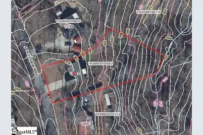 1494A S McElhaney Road, Greer, SC 29651 - Photo 40