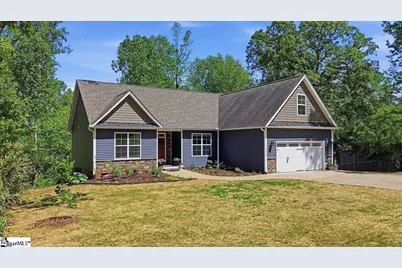 1494A S McElhaney Road, Greer, SC 29651 - Photo 2