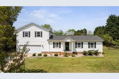 10300 Reidville Road, Greer, SC 29651 - Photo 1