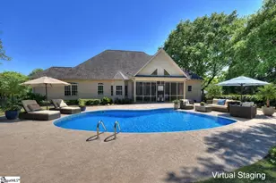 15 Mandarin Cir, Taylors, SC 29687 - Photo 42