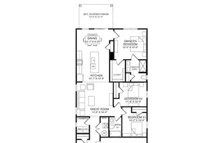 414 Golden Curl Wy, Woodruff, SC 29388 - Photo 2